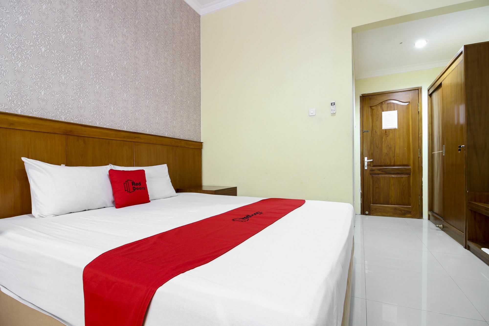 Reddoorz @ Seturan Raya 2 Hotel Maguwo Buitenkant foto